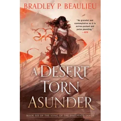 A Desert Torn Asunder
