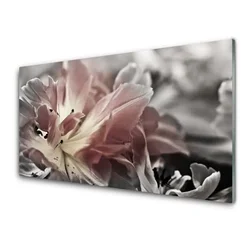 tulup.si Steklena slika Abstrakcija graphics 100x50 cm 2 obešalnika
