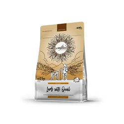 Craftia Natura Suva hrana za odrasle pse srednjih i velikih rasa od jagnjetine sa prepelicom, 640g