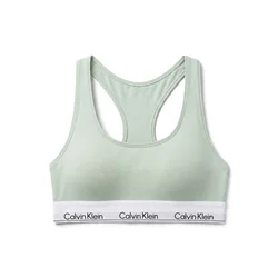 Calvin Klein Underwear Nedrček meta/črna/bela