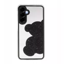 Maska Teddy Bear za Samsung A17 5G/ A175F crna