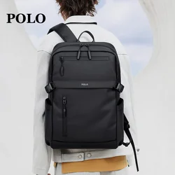 Polo Muški ranac za laptop, 16, Crni