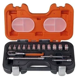 Set nasadnih ključeva S290 1/4 29kom BAHCO