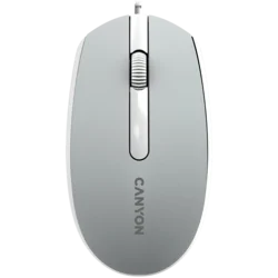CANYON mouse M-10 Wired Dark grey