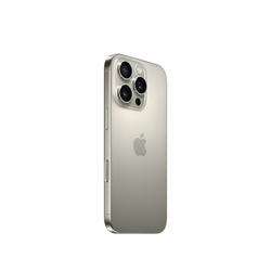 APPLE pametni telefon iPhone 16 Pro 8GB/128GB, Natural Titanium