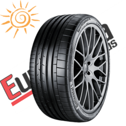 235/40 R19 CONTINENTAL FR CONTISPORTCONTACT 5 96 Y XL (E) (A) (72)