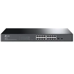TP LINK Switch TP-LINK TL-SG2218 Gigabit 16xRJ45+2SFP Rackmount metano kućište