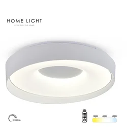 SOLEA 103 PLAFONSKA SVETILJKA 24/48W CCT BELA DIM