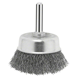 BOSCH Talasasta obodna četka 70x0,3 mm, čelična 1609200270, 70 mm, 0,3 mm
