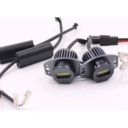 OEM 40W diode za fabričke Angel Eyes prstenove BMW E90 / E91, Beli