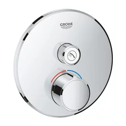 GROHE termostatska pokrivna plošča SMARTCONTROL (29144000)