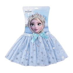 Frozen Kostim za Maskenbal - Suknja i Rajf | Kozmo | Cerda Beauty