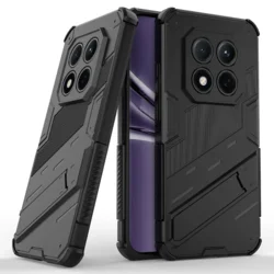 Maska Bibercas za Xiaomi Redmi Note 15 Pro Plus 5G (EU) crna