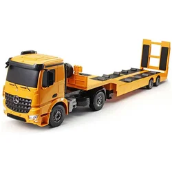 DOUBLE E MB vozilo za prevoz strojev RC, 1:20