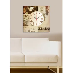 Wallity Zidni sat 4545CS-47, 45x45 cm