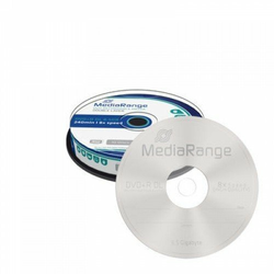 MediaRange DVD+R DL 8.5GB Double Layer, 50 kom (5x10)