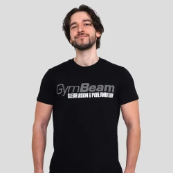 GymBeam Majica Pure Ambition Black