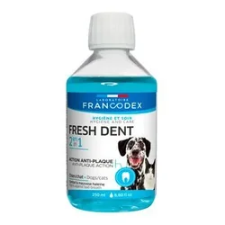 Francodex Fresh Dent pes, mačka 250ml