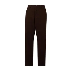 TOMMY HILFIGER Chino hlače DENTON ESSENTIAL rjava