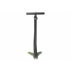 PUMPA SYNCROS FLOOR VERNON 2.0 Digital matt black-green