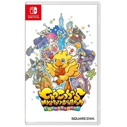 Chocobos Dungeon (SWITCH)