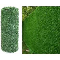 Ograda od veštačke trave 1.20 m, Zelena