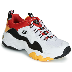 Skechers Nizke superge DLITES 3 Bela