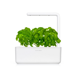 Emsa Smart Garden 3 Click & Grow weiß