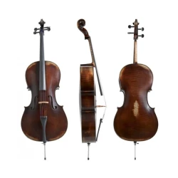 Violončelo koncertni 4/4 GERMANIA PARIS Antičen GS403.014.100