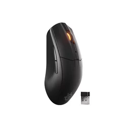 Miš SteelSeries RIVAL 3 Wireless v2 Black