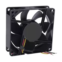 Ventilator 120x120x25 12V, 3pin
