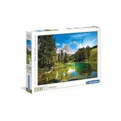 CLEMENTONI Puzzle 1500 komada Plavo jezero PZL
