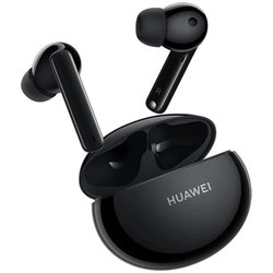 Huawei FreeBuds 4i Wireless in-Ear Bluetooth, Comfortable Active Noise Cancellation, Carbon Black