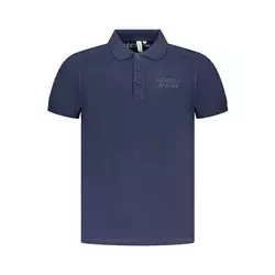 Accademia Militare Muška polo majica S5S633-5584_BL044, Teget