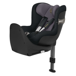 Cybex avtosedež Sirona S i-Size-premium-Black/Black