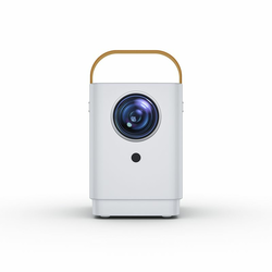 Projektor CUBOT Surewheel Q3, FHD, 320 ANSI lumena, HDMI, WI-FI, bluetooth, prijenosni, bijeli