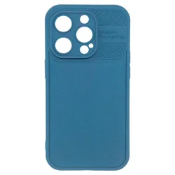 Maska za telefon GENTLE za Iphone 15 Pro, Plava