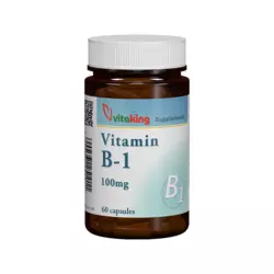 Vitamin B1 (100mg) (60 kap.)