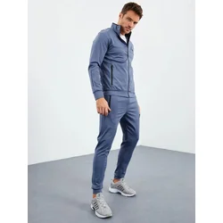 Tommy Life Trenirka za tek modra