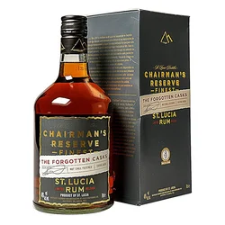CHAIRMANS RESERVE Rum The Forgotten Cask alk. 40%, 0.7 l