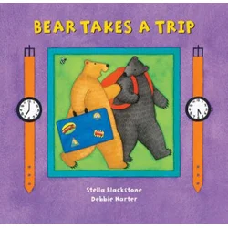 Bear Takes a Trip