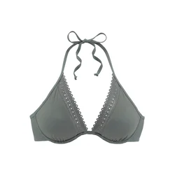 s.Oliver Bikini zgornji del oliva