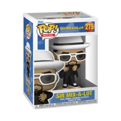 Funko POP! ROCKS: SIRMIXALOT - SIR MIX-A-LOT