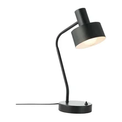 Nordlux - Stona lampa MATIS 1xE27/15W/230V crna