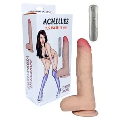 Achilles Loveclonex 7,5 inch vibrator