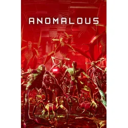 Anomalous (PC) Steam Key GLOBAL