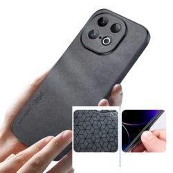 Shangsu Maska za mobilni telefon iQOO Z10 Turbo, Tamnosiva