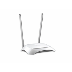 TP LINK Wi-Fi Ruter N300/ 5x10/100M port/ 2x5dBi eksterna antena TL-WR840N