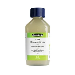 Damar lak mat Schmincke 1 l - 200 ml