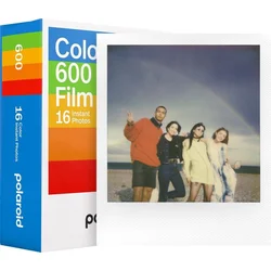 POLAROID Color Film za 600 2x8kom (6012)